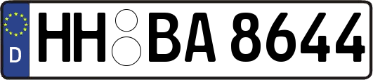 HH-BA8644