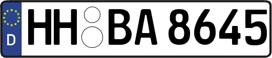 HH-BA8645