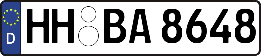 HH-BA8648