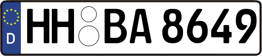 HH-BA8649