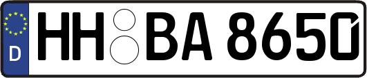 HH-BA8650