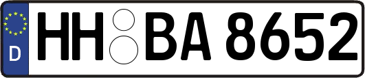 HH-BA8652