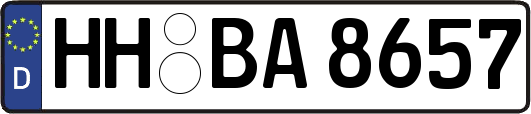 HH-BA8657
