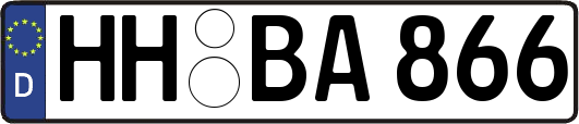 HH-BA866