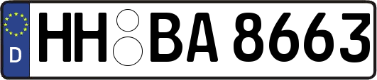 HH-BA8663