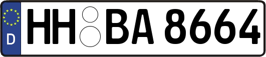 HH-BA8664
