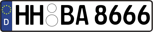 HH-BA8666