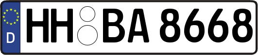 HH-BA8668