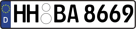 HH-BA8669