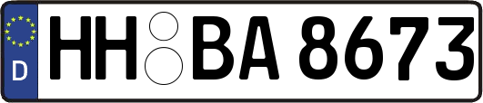 HH-BA8673