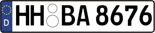 HH-BA8676