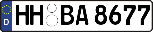 HH-BA8677