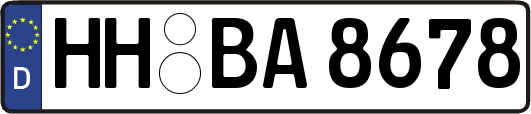 HH-BA8678