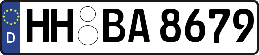 HH-BA8679
