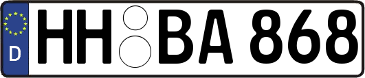 HH-BA868