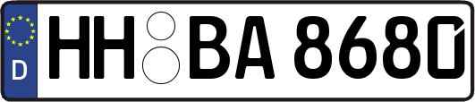 HH-BA8680
