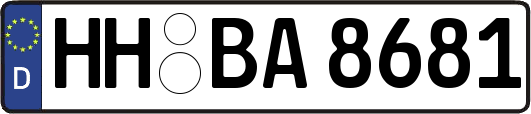 HH-BA8681