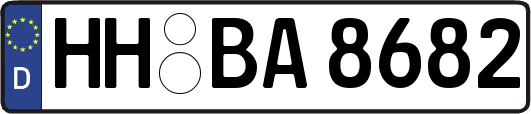 HH-BA8682