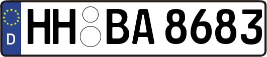 HH-BA8683