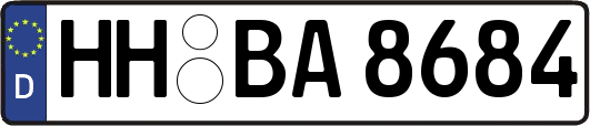 HH-BA8684