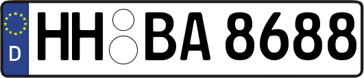HH-BA8688