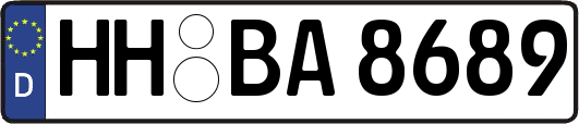 HH-BA8689