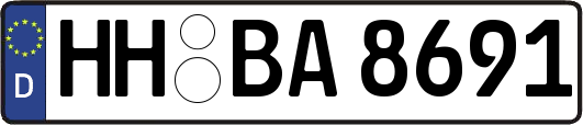 HH-BA8691