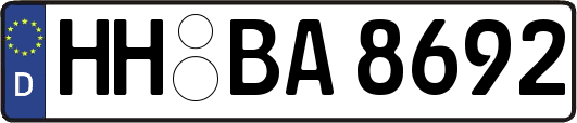 HH-BA8692