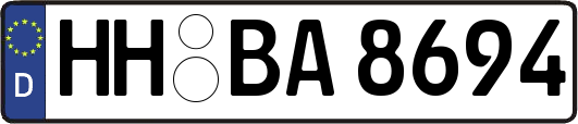 HH-BA8694