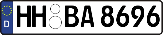 HH-BA8696