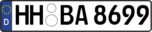 HH-BA8699