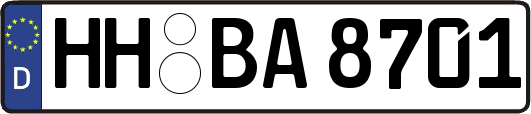 HH-BA8701