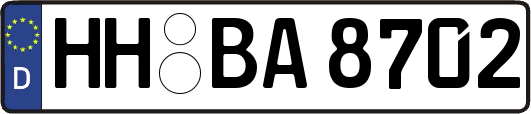 HH-BA8702