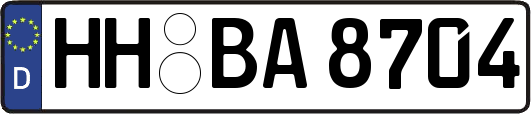 HH-BA8704