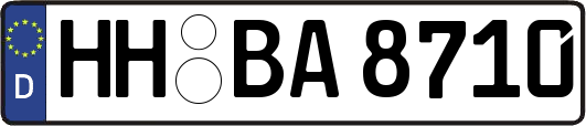 HH-BA8710