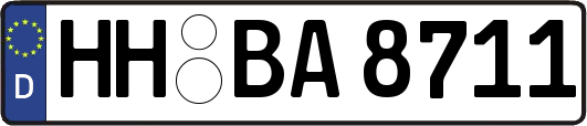HH-BA8711