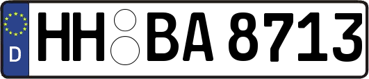HH-BA8713