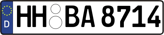 HH-BA8714