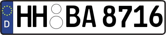 HH-BA8716