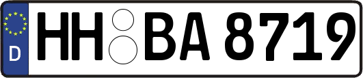HH-BA8719