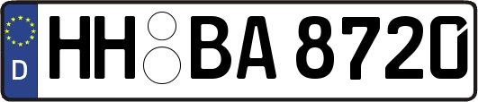 HH-BA8720