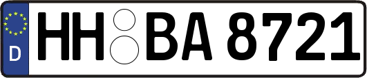 HH-BA8721