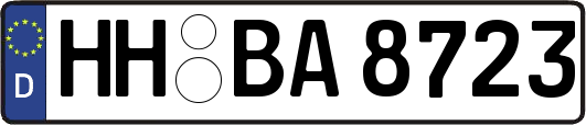 HH-BA8723