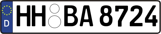 HH-BA8724
