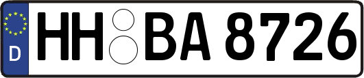 HH-BA8726