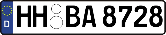 HH-BA8728