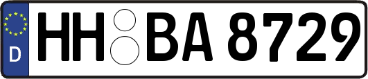 HH-BA8729