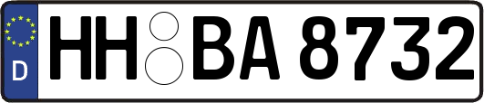 HH-BA8732