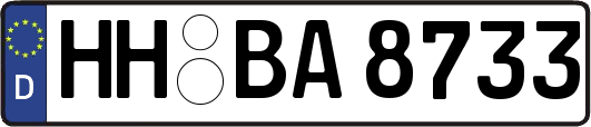 HH-BA8733