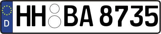 HH-BA8735